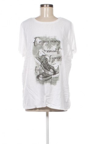 Damen T-Shirt Aniston, Größe XL, Farbe Weiß, Preis € 18,99