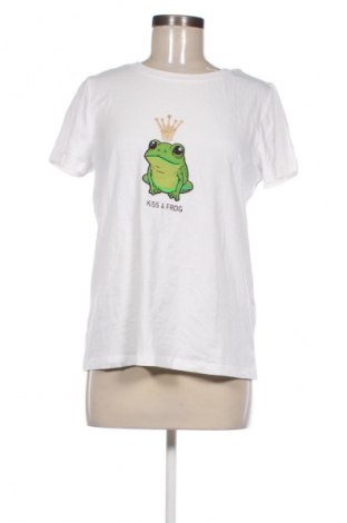 Dámske tričko Aniston, Veľkosť S, Farba Biela, Cena  10,95 €