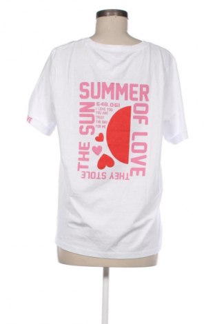 Damen T-Shirt Aniston, Größe M, Farbe Weiß, Preis 18,99 €