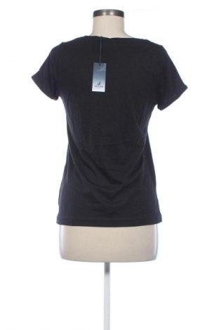 Γυναικείο t-shirt Arizona, Μέγεθος S, Χρώμα Μαύρο, Τιμή 14,99 €