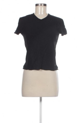 Дамска тениска Armani Jeans, Размер M, Цвят Черен, Цена 65,99 лв.