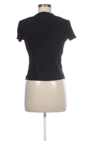 Дамска тениска Armani Jeans, Размер M, Цвят Черен, Цена 65,99 лв.