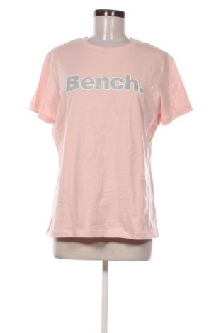Tricou de femei Bench, Mărime XL, Culoare Mov deschis, Preț 129,99 Lei
