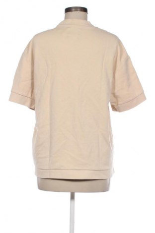 Dámske tričko Bershka, Veľkosť M, Farba Béžová, Cena  8,70 €