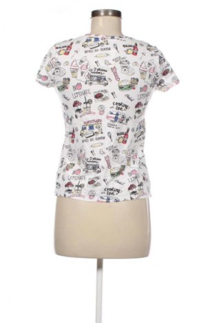 Női póló Bershka, Méret S, Szín Fehér, Ár 4 209 Ft