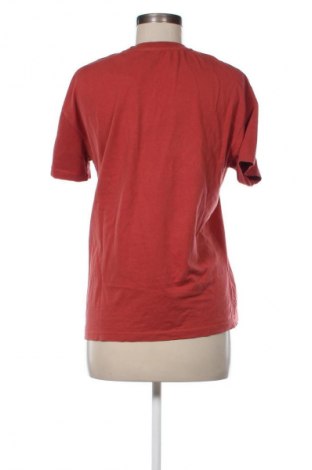 Tricou de femei Bershka, Mărime S, Culoare Maro, Preț 46,30 Lei