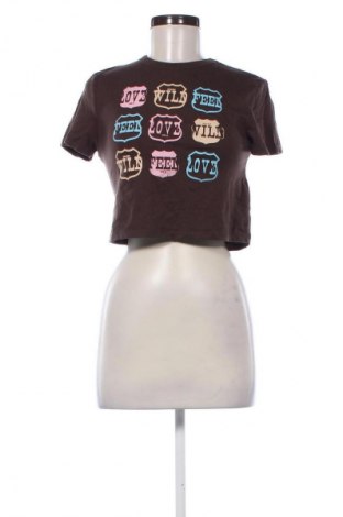 Dámske tričko Bershka, Veľkosť M, Farba Viacfarebná, Cena  8,70 €