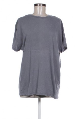 Tricou de femei Bershka, Mărime S, Culoare Gri, Preț 44,74 Lei