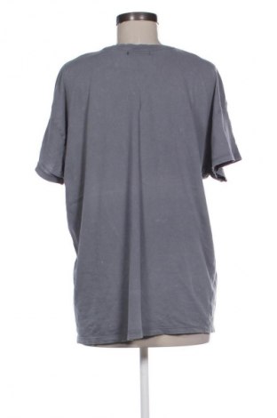 Tricou de femei Bershka, Mărime S, Culoare Gri, Preț 44,74 Lei