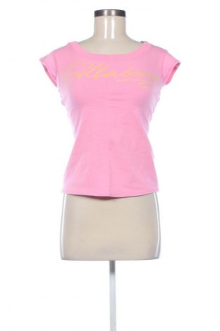 Damski T-shirt Billabong, Rozmiar L, Kolor Różowy, Cena 41,06 zł