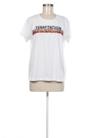 Tricou de femei Blend She, Mărime L, Culoare Alb, Preț 19,99 Lei