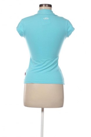 Női póló Blind Date, Méret S, Szín Kék, Ár 2 489 Ft