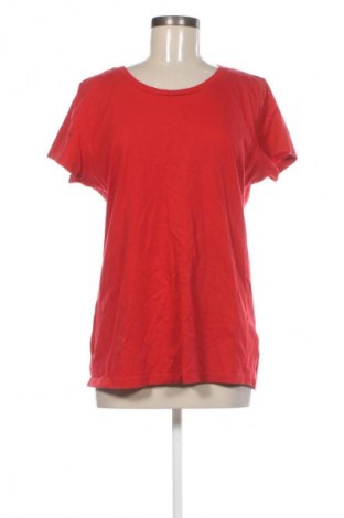 Damen T-Shirt Bpc Bonprix Collection, Größe L, Farbe Rot, Preis 8,68 €