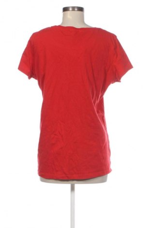 Damen T-Shirt Bpc Bonprix Collection, Größe L, Farbe Rot, Preis 8,68 €