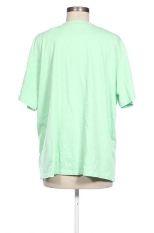 Дамска тениска Bpc Bonprix Collection, Размер XXL, Цвят Зелен, Цена 17,00 лв.