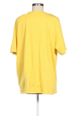 Дамска тениска Bpc Bonprix Collection, Размер XXL, Цвят Жълт, Цена 17,00 лв.