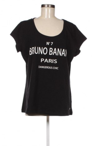 Дамска тениска Bruno Banani, Размер XXL, Цвят Черен, Цена 18,99 лв.