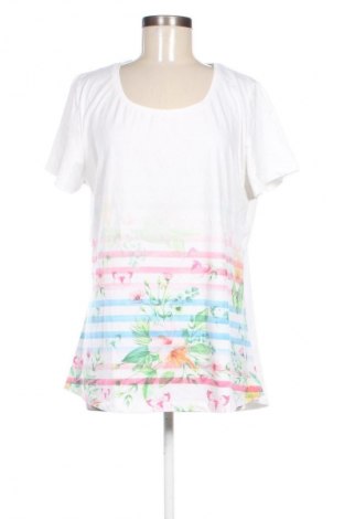 Дамска тениска CMP, Размер XXL, Цвят Многоцветен, Цена 11,99 лв.