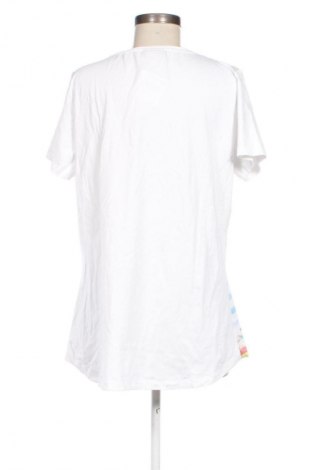 Дамска тениска CMP, Размер XXL, Цвят Многоцветен, Цена 11,99 лв.