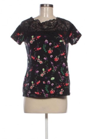 Γυναικείο t-shirt Cache Cache, Μέγεθος L, Χρώμα Πολύχρωμο, Τιμή 3,99 €