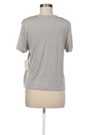 Damen T-Shirt Calvin Klein, Größe S, Farbe Grau, Preis 45,99 €