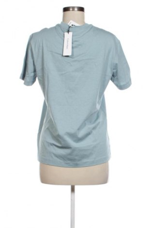 Damen T-Shirt Calvin Klein, Größe M, Farbe Blau, Preis € 42,99