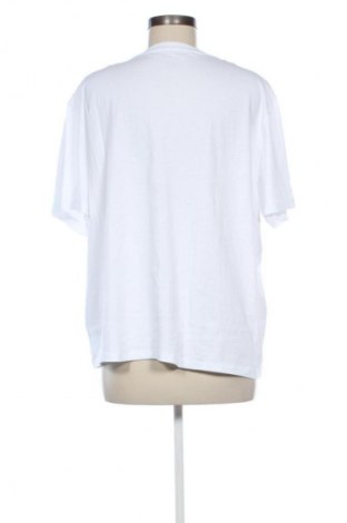 Dámské tričko Calvin Klein, Velikost XXL, Barva Bílá, Cena  1 169,00 Kč