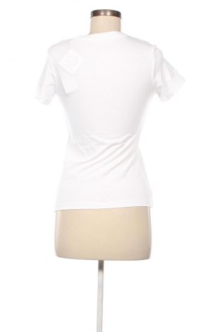Tricou de femei Calvin Klein Jeans, Mărime XS, Culoare Alb, Preț 1.324,99 Lei