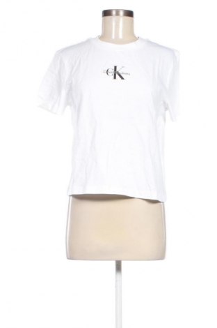 Dámske tričko Calvin Klein Jeans, Veľkosť L, Farba Biela, Cena  35,95 €