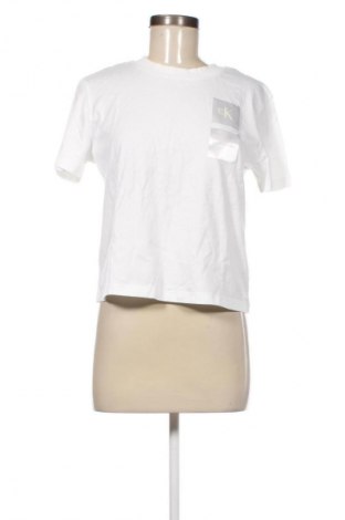 Dámske tričko Calvin Klein Jeans, Veľkosť L, Farba Biela, Cena  41,95 €