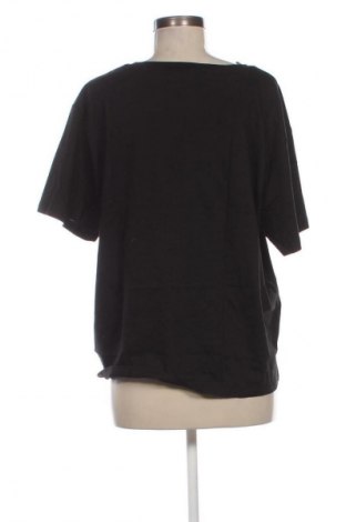 Дамска тениска Calvin Klein Jeans, Размер XXL, Цвят Черен, Цена 102,99 лв.