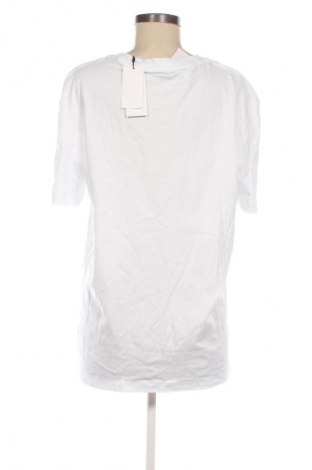 Dámské tričko Calvin Klein Jeans, Velikost XXL, Barva Modrá, Cena  1 169,00 Kč