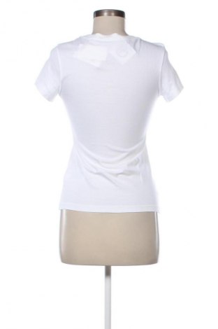 Дамска тениска Calvin Klein Jeans, Размер XS, Цвят Бял, Цена 68,99 лв.