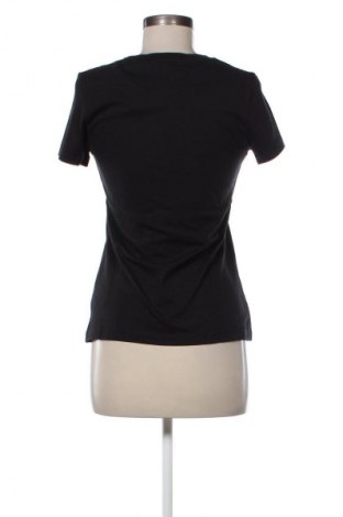 Damen T-Shirt Calvin Klein Jeans, Größe M, Farbe Schwarz, Preis € 45,99