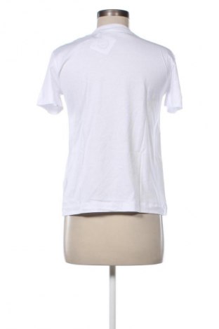 Damen T-Shirt Calvin Klein Jeans, Größe S, Farbe Weiß, Preis € 25,99