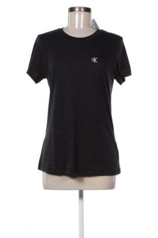 Női póló Calvin Klein Jeans, Méret L, Szín Fekete, Ár 21 029 Ft