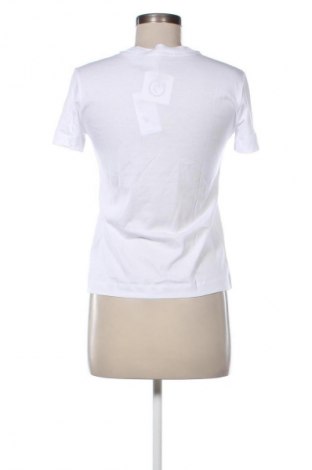 Damen T-Shirt Calvin Klein Jeans, Größe XS, Farbe Weiß, Preis € 45,99