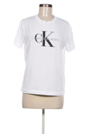 Dámske tričko Calvin Klein Jeans, Veľkosť L, Farba Biela, Cena  46,95 €
