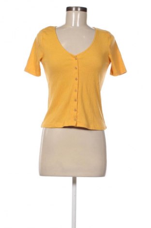 Dámske tričko Camaieu, Veľkosť M, Farba Žltá, Cena  3,95 €