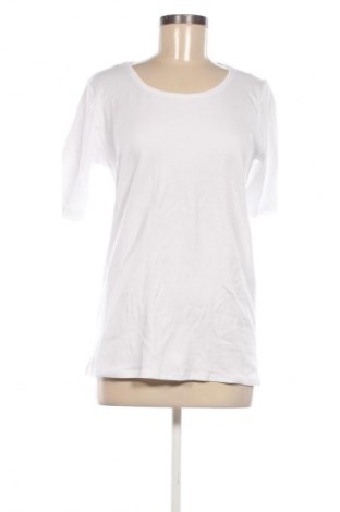 Γυναικείο t-shirt Cecil, Μέγεθος M, Χρώμα Λευκό, Τιμή 20,99 €