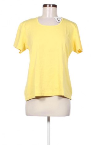 Tricou de femei Charles Vogele, Mărime XL, Culoare Galben, Preț 44,74 Lei