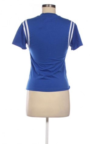 Γυναικείο t-shirt Colloseum, Μέγεθος XS, Χρώμα Μπλέ, Τιμή 8,68 €