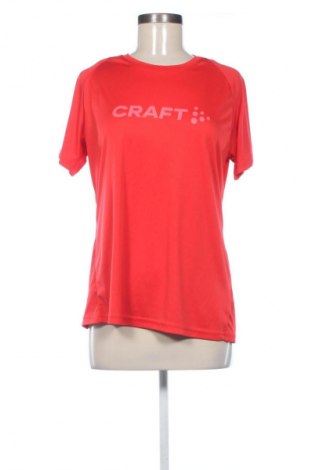 Dámske tričko Craft, Veľkosť L, Farba Červená, Cena  13,81 €