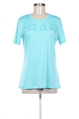 Damen T-Shirt Craft, Größe L, Farbe Blau, Preis 13,81 €