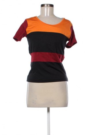 Damski T-shirt Crane, Rozmiar M, Kolor Kolorowy, Cena 31,46 zł