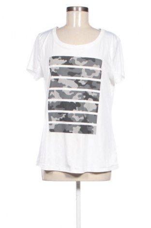 Γυναικείο t-shirt Crivit, Μέγεθος XL, Χρώμα Πολύχρωμο, Τιμή 7,15 €
