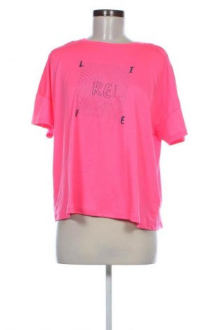 Damski T-shirt Crivit, Rozmiar L, Kolor Kolorowy, Cena 32,18 zł