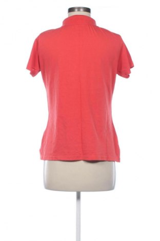 Damski T-shirt Crivit, Rozmiar M, Kolor Czerwony, Cena 43,68 zł