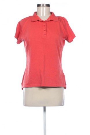 Damski T-shirt Crivit, Rozmiar M, Kolor Czerwony, Cena 43,68 zł