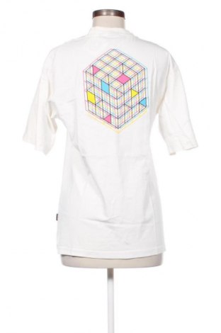 Dámske tričko Cropp, Veľkosť S, Farba Kremová, Cena  9,21 €